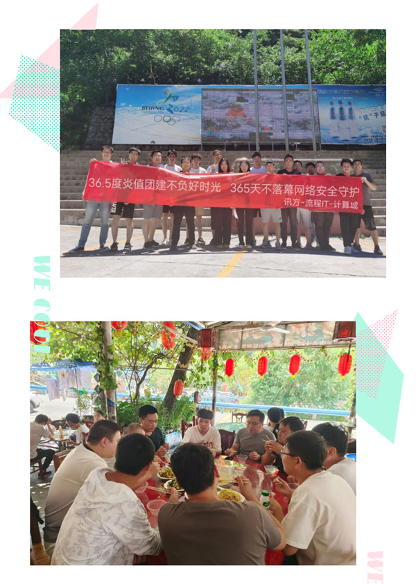 訊方技術(shù)流程IT計算域